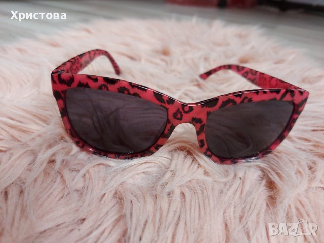 Слънчеви очила розово и черно - 10,00лв., снимка 2 - Слънчеви и диоптрични очила - 37480517