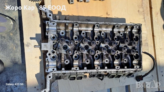 Цилиндрова глава за Форд Транзит 2.4TDCI, снимка 9 - Части - 50719999