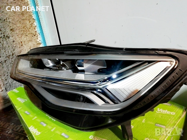 Фар Фарове за Audi A6 C7 4G / Ауди А6 Ц7 LED Facelift. , снимка 2 - Части - 41690411