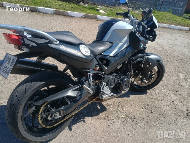 BMW F800R,БМВ Ф800Р, снимка 3 - Мотоциклети и мототехника - 54107964