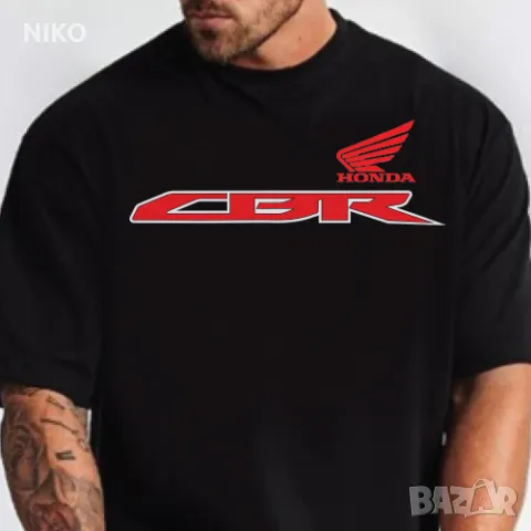 Тениски на КAWASAKI SUZUKI HONDA BMW YAMAHA, снимка 7 - Тениски - 49476903