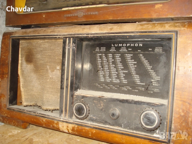 Стари лампови радиа, снимка 2 - Антикварни и старинни предмети - 52527471