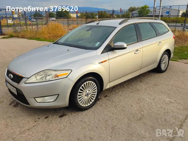 Ford Mondeo 2.5T Газ/Бензин, снимка 7 - Автомобили и джипове - 56401996