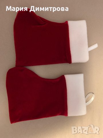 Коледни чорапчета за лакомства, снимка 5 - Други стоки за дома - 42331878