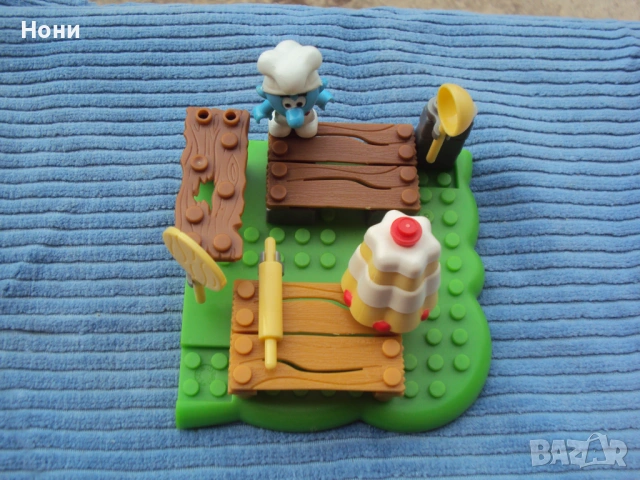 LEGO , снимка 2 - Конструктори - 53882996