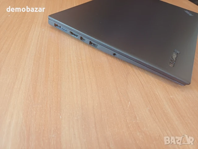 14"FHD IPS X1 CARBON Ultrabook™i7/8GB RAM/ 180GB SSD - 1.18 kg, снимка 10 - Лаптопи за работа - 50302841