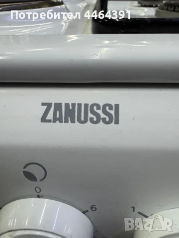 Печка Зануси , снимка 2 - Печки, фурни - 51033056