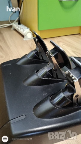 Комплект Logitech G29, снимка 10 - Аксесоари - 51262252