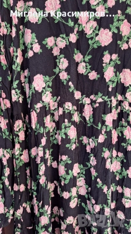 Красива рокля, снимка 5 - Рокли - 52379470