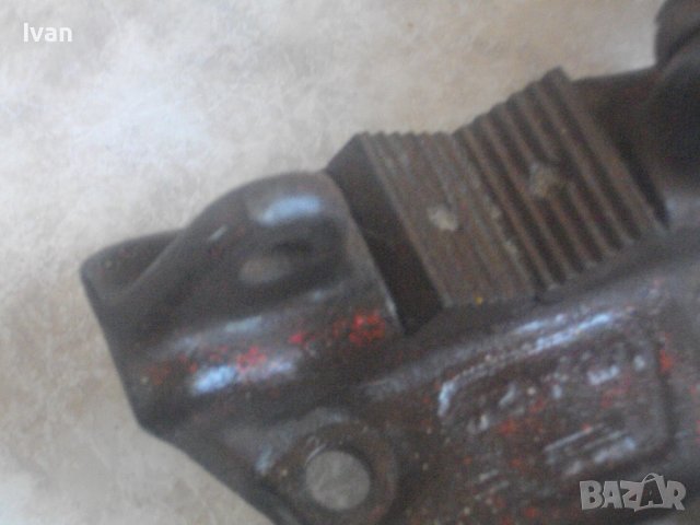 VIRAX/STUREM-1/8-2 Цола Захват-Тръбно Менгеме-Фрц/Герм-3 Цола Ново Немско-Различни-Професионални, снимка 5 - Менгемета - 37445717