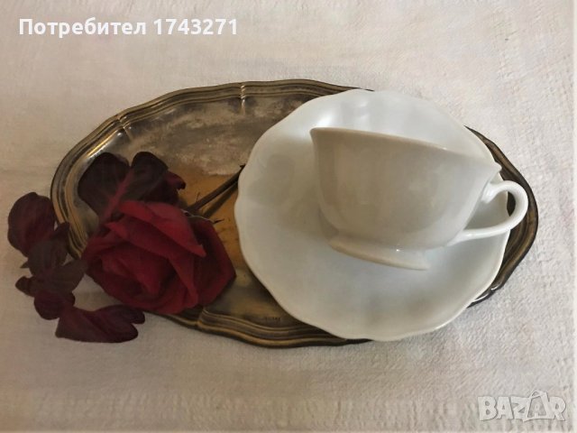 Порцеланова чаша, снимка 1