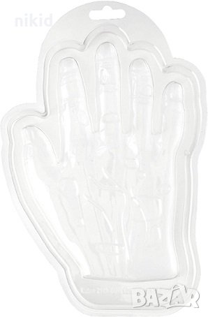 грамадна ръка пластмасова форма Wilton Halloween Хелоуин, снимка 2 - Форми - 34529164