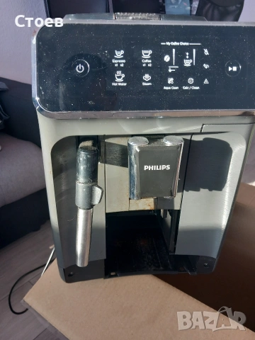 Продавам 2 кафемашини Phillips 2000 Series, снимка 4 - Кафемашини - 53332089