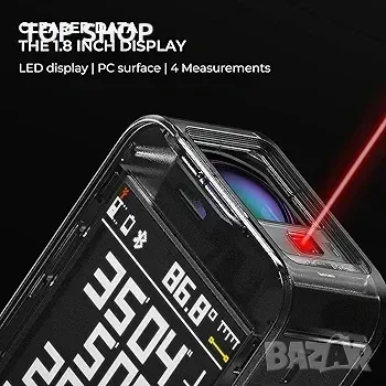 APEXFORGE 164 фута лазерно измерване Pro