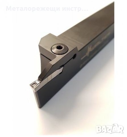 Пластини GX24-3E400N04-UF4 WALTER 4 мм. + стругарски нож , снимка 3 - Други инструменти - 30250256