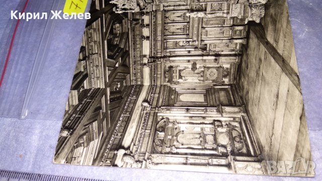 ЛАНДЕС МУЗЕУМ  - ЦЮРИХ УНИКАЛНО КРАСИВА Стара ПОЩЕНСКА КАРТИЧКА - ШВЕЙЦАРИЯ РЯДКА с МАРКА 33062, снимка 5 - Филателия - 38675611