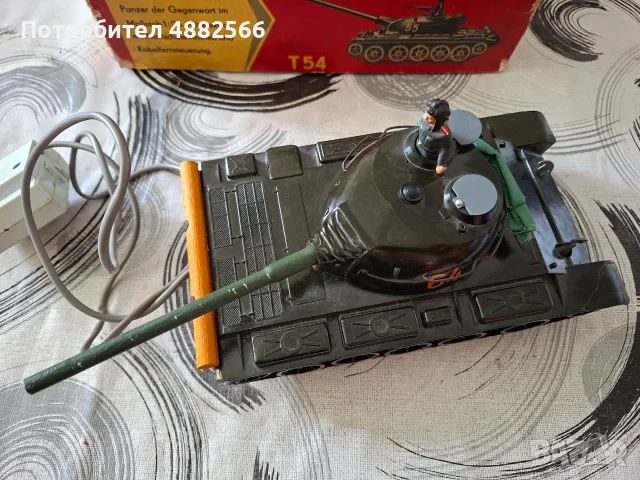 Стари соц играчки, снимка 10 - Колекции - 56488493