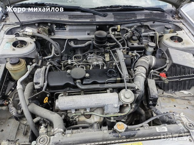 Нисан примера 2.0 дизел на части, снимка 3 - Автомобили и джипове - 40749859