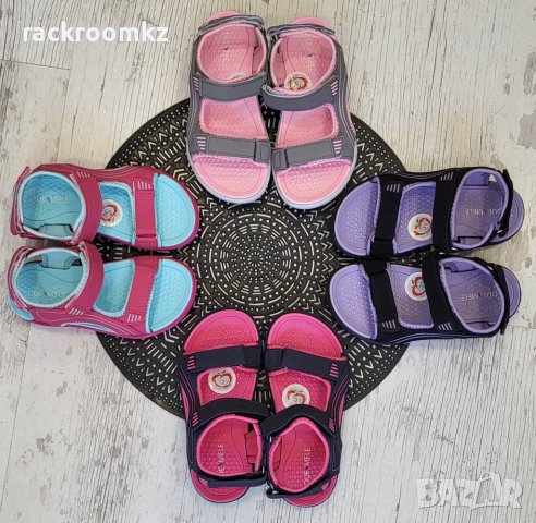 Детски спортни сандали олекотен модел различни цветове, снимка 4 - Детски сандали и чехли - 37132278