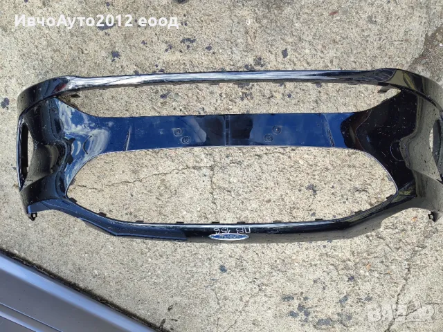 Броня предна оригинална ford fiesta 2017-, снимка 3 - Части - 47496753
