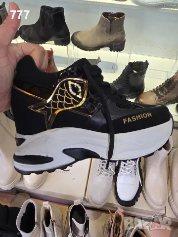 дамски обувки боти 