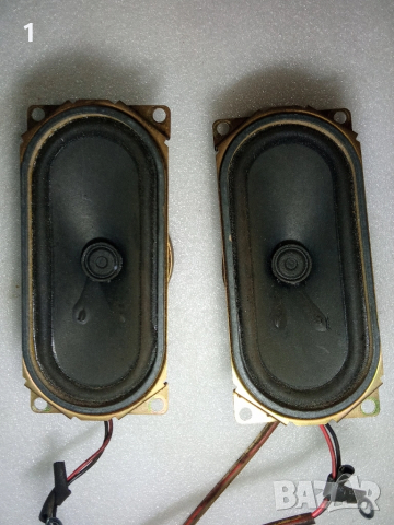 Високоговорители от телевизор , снимка 1