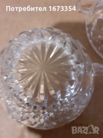 Кристални купи, снимка 8 - Други - 37573383