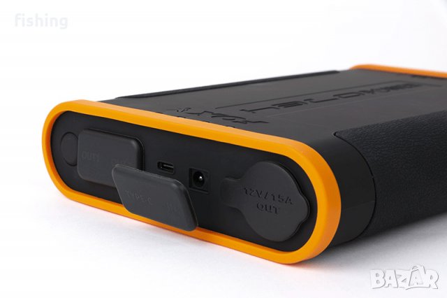 -10% Външна батерия с къмпинг лампа Halo Power 48K, снимка 5 - Екипировка - 34509738