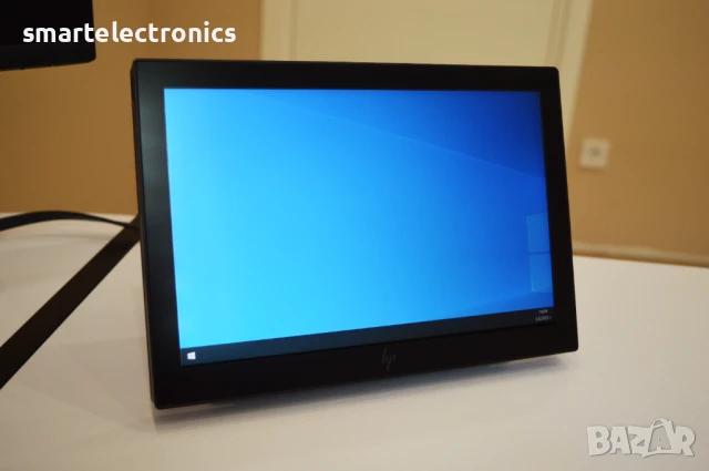  HP ElitePOS 10v 10инча TouchScreen монитор , снимка 2 - Монитори - 51254385