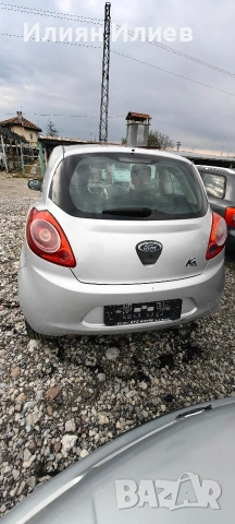 Ford ka 1.25бензин 2010г, снимка 3 - Автомобили и джипове - 54255830