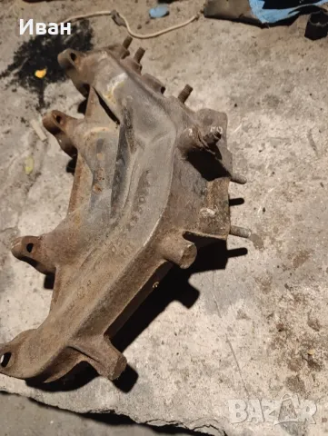 Изпускателн колектор за Голф 1- 1.6дизел, снимка 3 - Части - 49734116