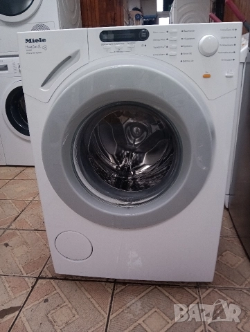 Като нова пералня Миеле Miele W 1000 Made in Germany 2 години гаранция!