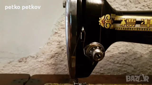 Китайска крачна шевна машина, снимка 5 - Шевни машини - 56395378