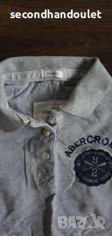 Abercrombie &Fitch дамска тениска , снимка 2 - Тениски - 37665962
