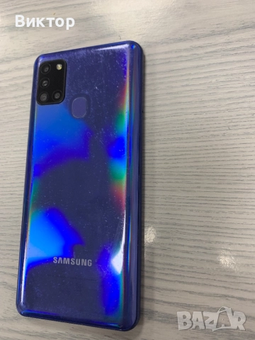 Samsung  A21s, снимка 2 - Samsung - 52670646