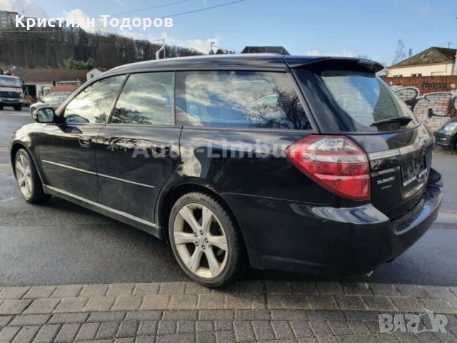 Subaru legacy субару легаси на части, снимка 6 - Автомобили и джипове - 30582465