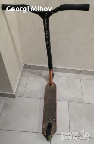 Тротинетка за фрийстайл OXELO, снимка 3 - Скутери и тротинетки - 52792183