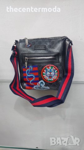 Кожена чанта, снимка 3 - Чанти - 40669273