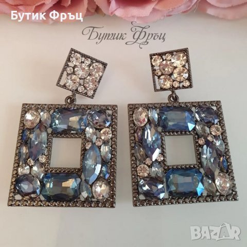 Обеци 1, снимка 3 - Обеци - 38378748