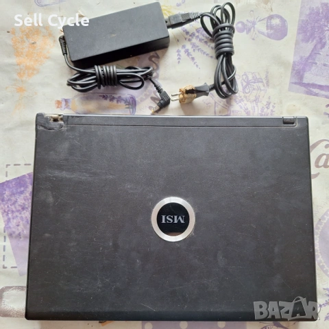 ✅ЛАПТОП MSI MS-163B❗, снимка 6 - Лаптопи за дома - 53248537