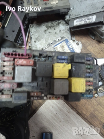 SAM модул за Mercedes W203 САМ 0025459301 , 5DK007973-20, снимка 4 - Части - 53915394