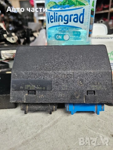 Комфорт модул за Renault Clio I Hatchback (05.1990 - 09.1998), № 73846857