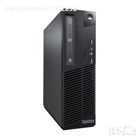 Домашен NAS-сървър базиран върху Lenovo ThinkCentre M73 SFF