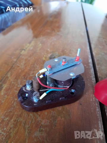 Стар автомобилен зумер, снимка 5 - Други ценни предмети - 44615868