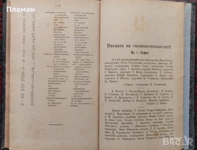 Свободата Джонъ Стюартъ Милль /1887/, снимка 4 - Антикварни и старинни предмети - 47373834