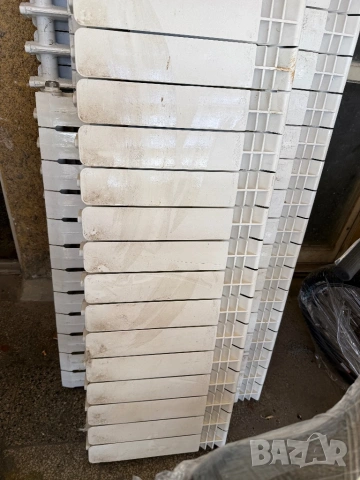 helios- алуминиеви радиатори, снимка 2 - Радиатори - 54350911