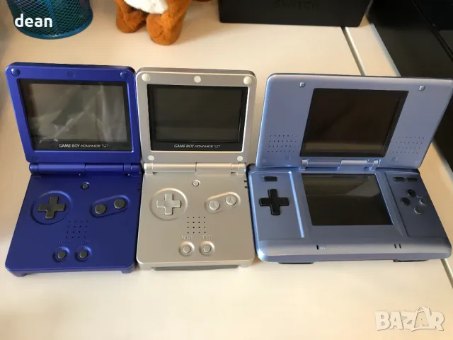 Конзоли Nintendo DS/Gameboy, снимка 7 - Nintendo конзоли - 47997180