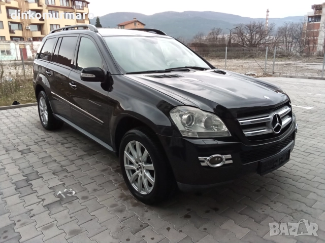 Mercedes-Benz GL320CDI-224kc. 4matic Offroad paket