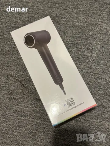 Сешоар TQQ, 200 милиона отрицателни йони, 110 000 RPM високоскоростен безчетков мотор, снимка 9 - Сешоари - 48852884