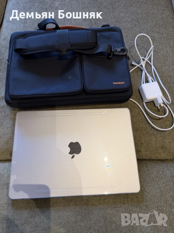 MacBook Air 15 M 4 512GB , снимка 2 - Лаптопи за работа - 56205235